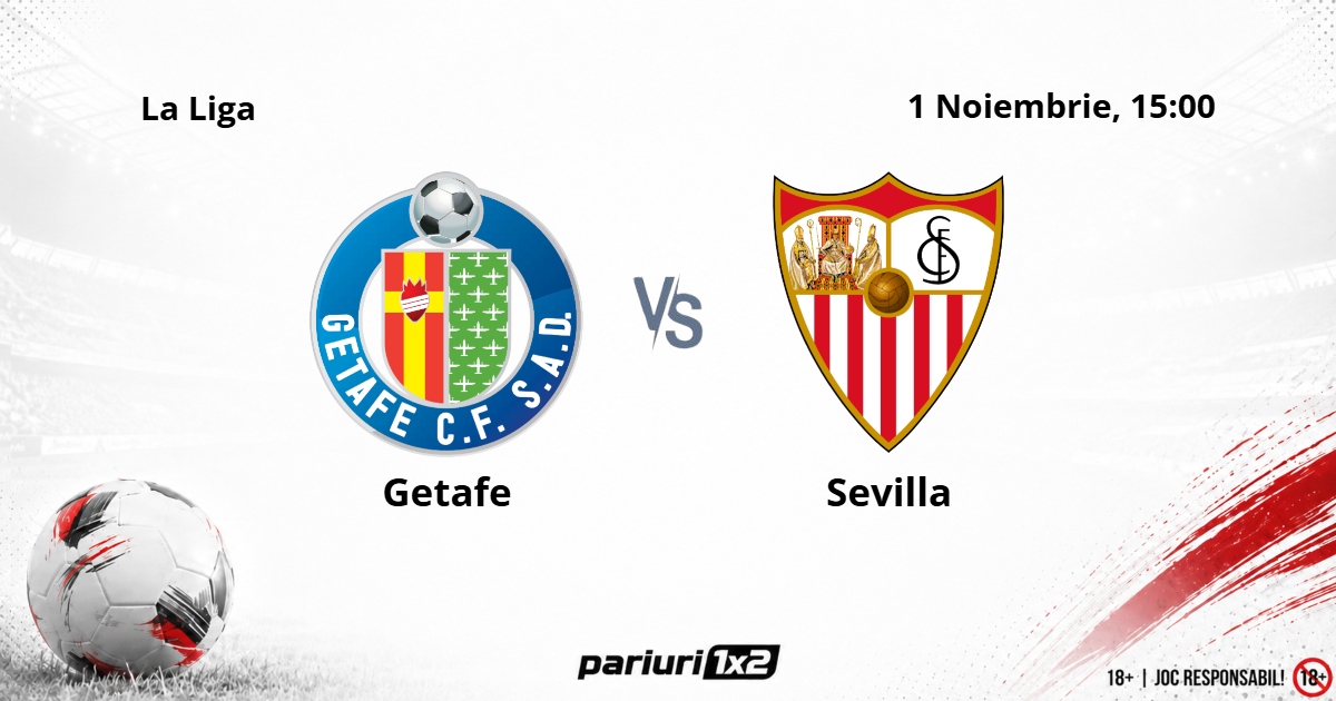 Getafe - Sevilla