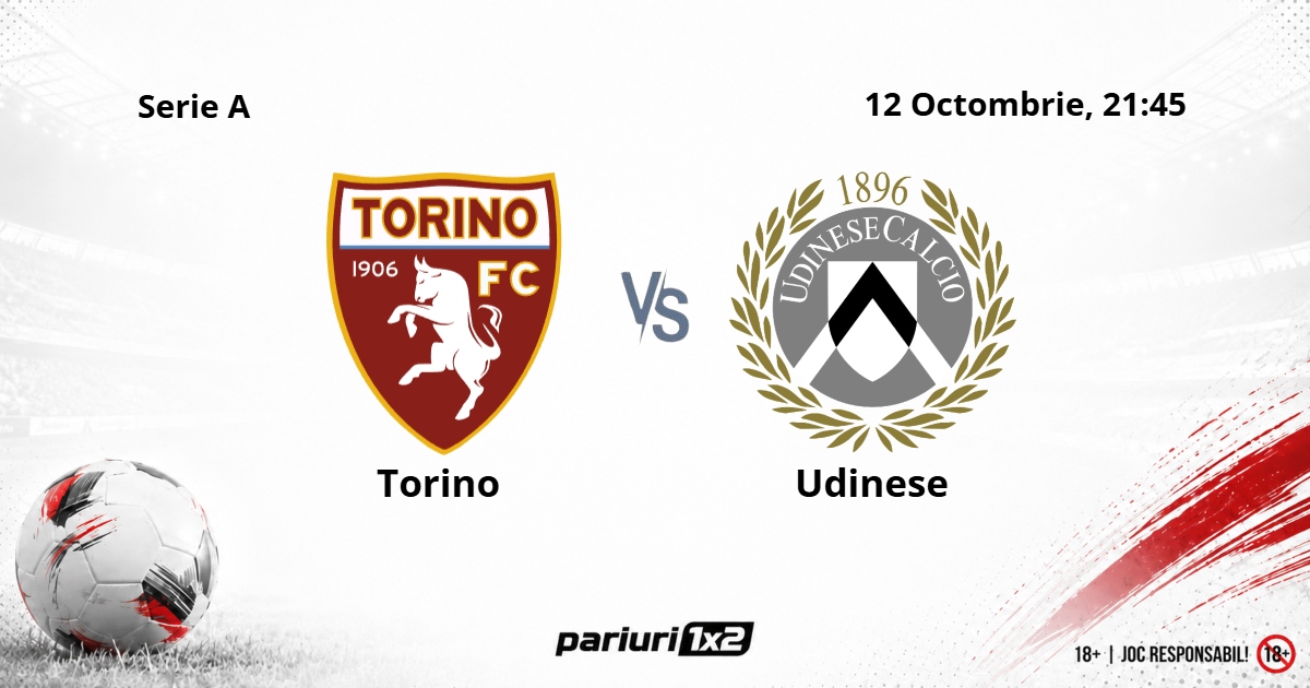 Torino - Udinese