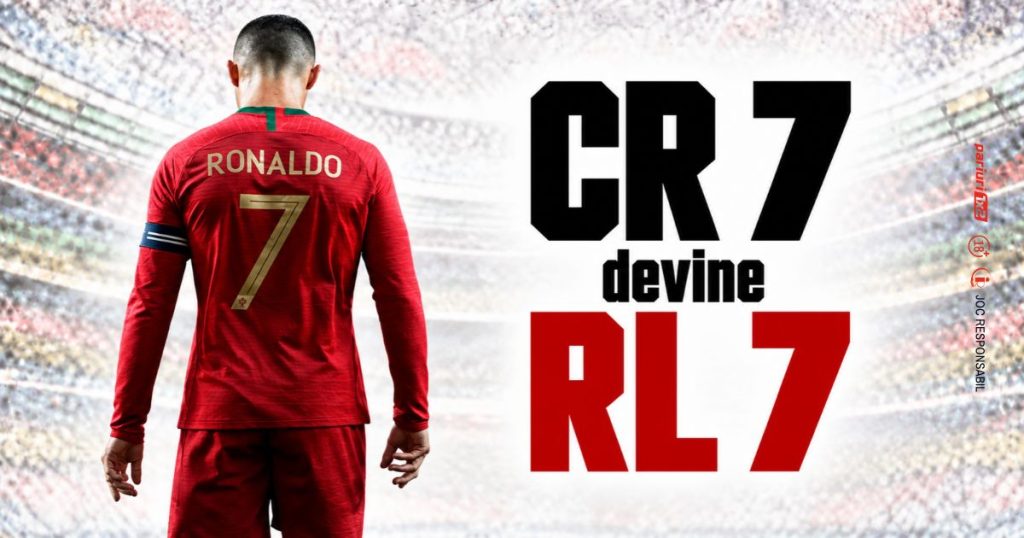 Cristiano Ronaldo e ”Pa”! Portugalia a desemnat noul număr 7 al echipei!