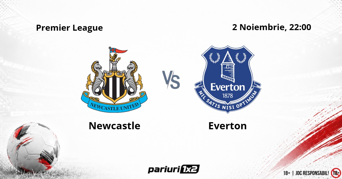Newcastle - Everton