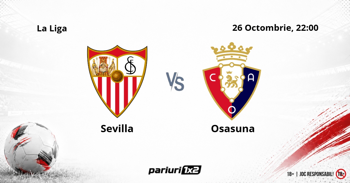 Sevilla - Osasuna