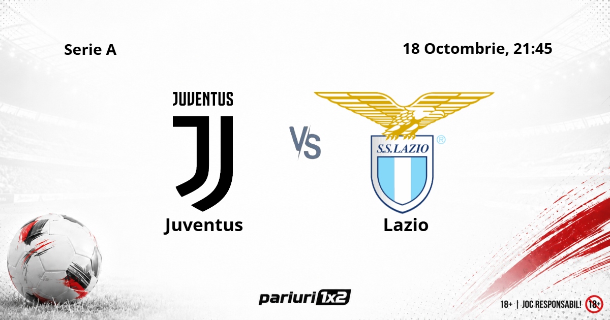 Juventus - Lazio