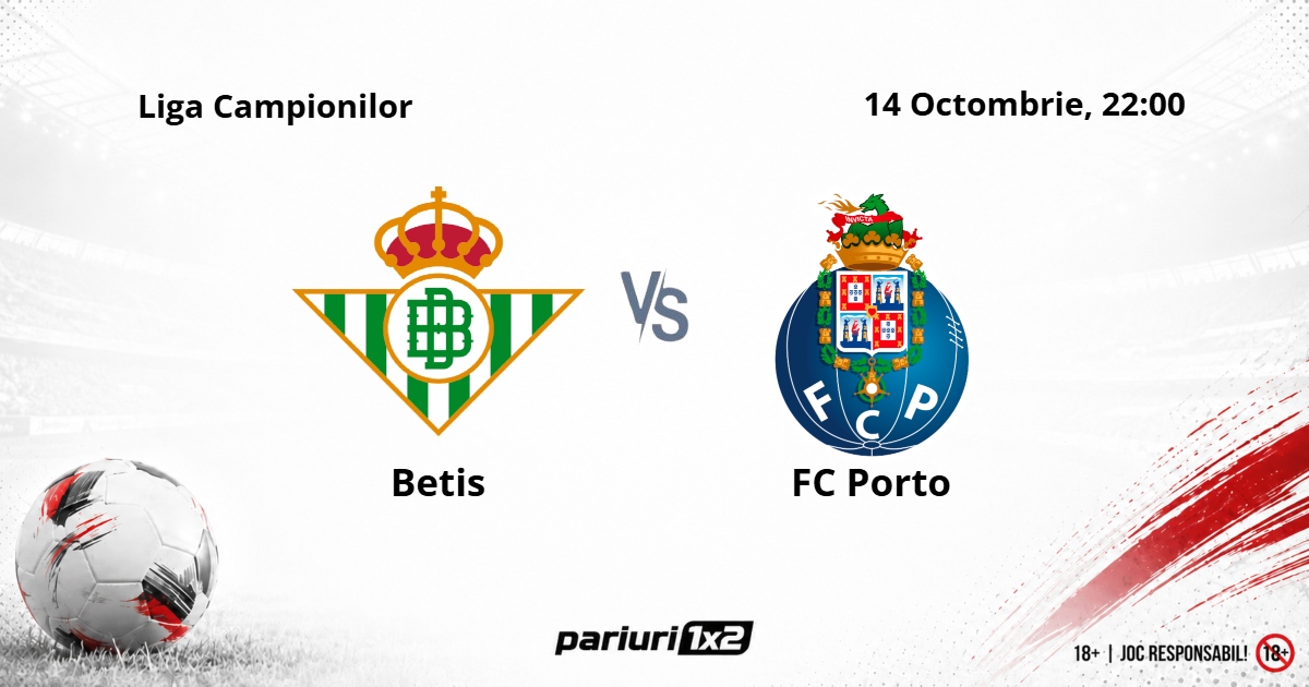 Betis - FC Porto